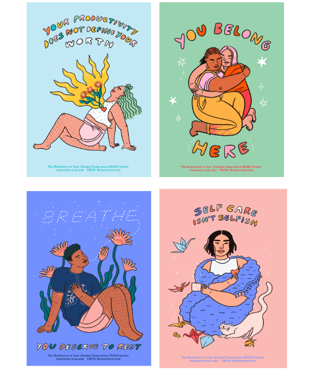 RISE Affirmations