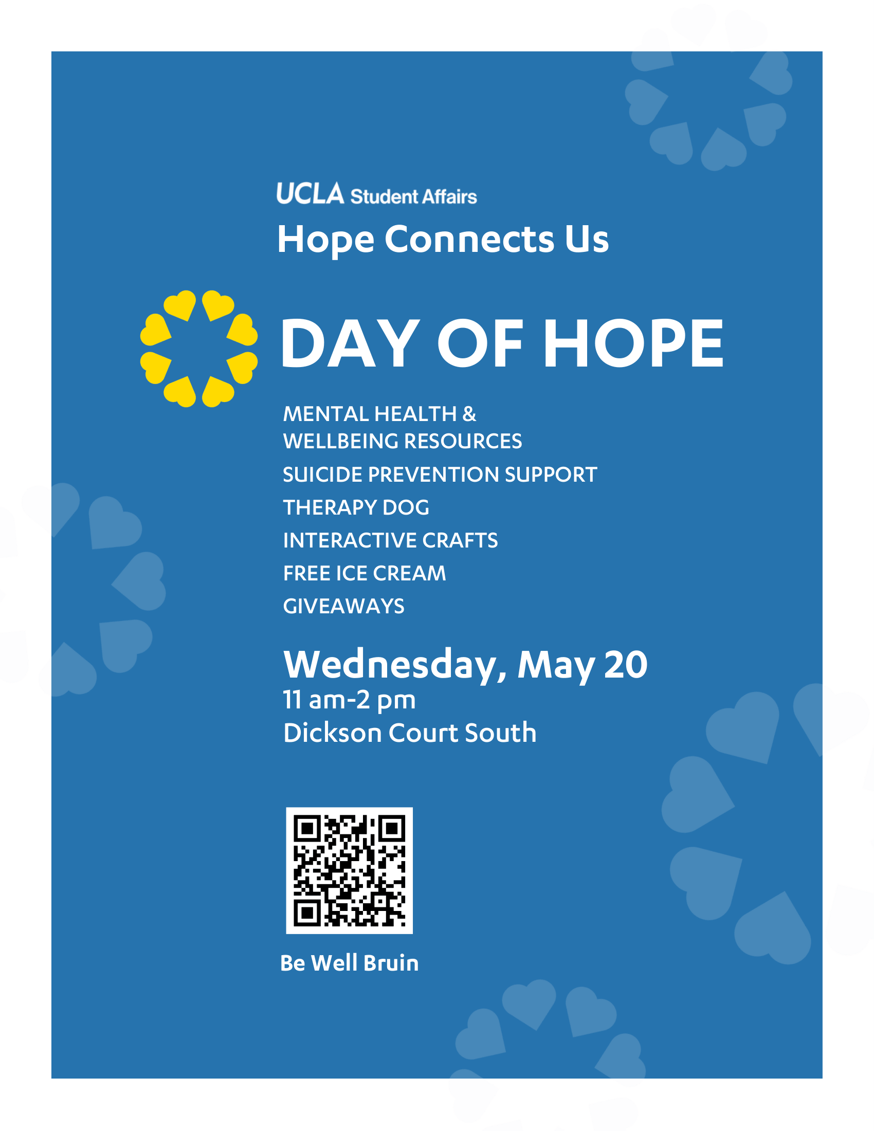 Updated Day of Hope Flyer