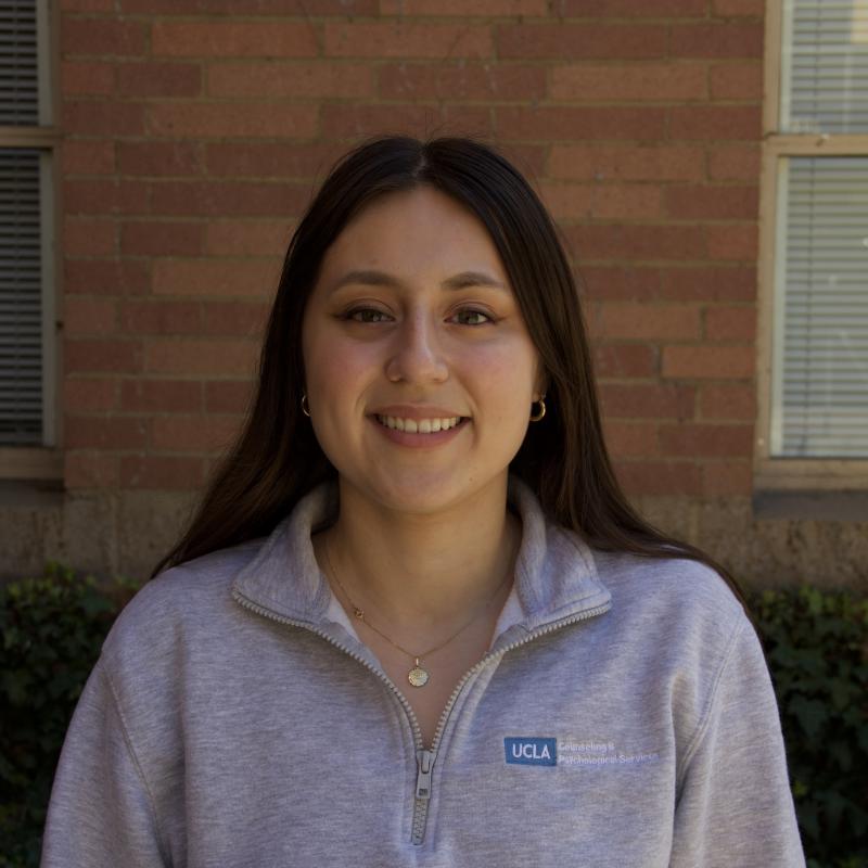 Photo of Valeria Lopez